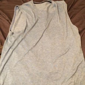Lululemon 5 Year Basic Sleeveless Shirt Size Large